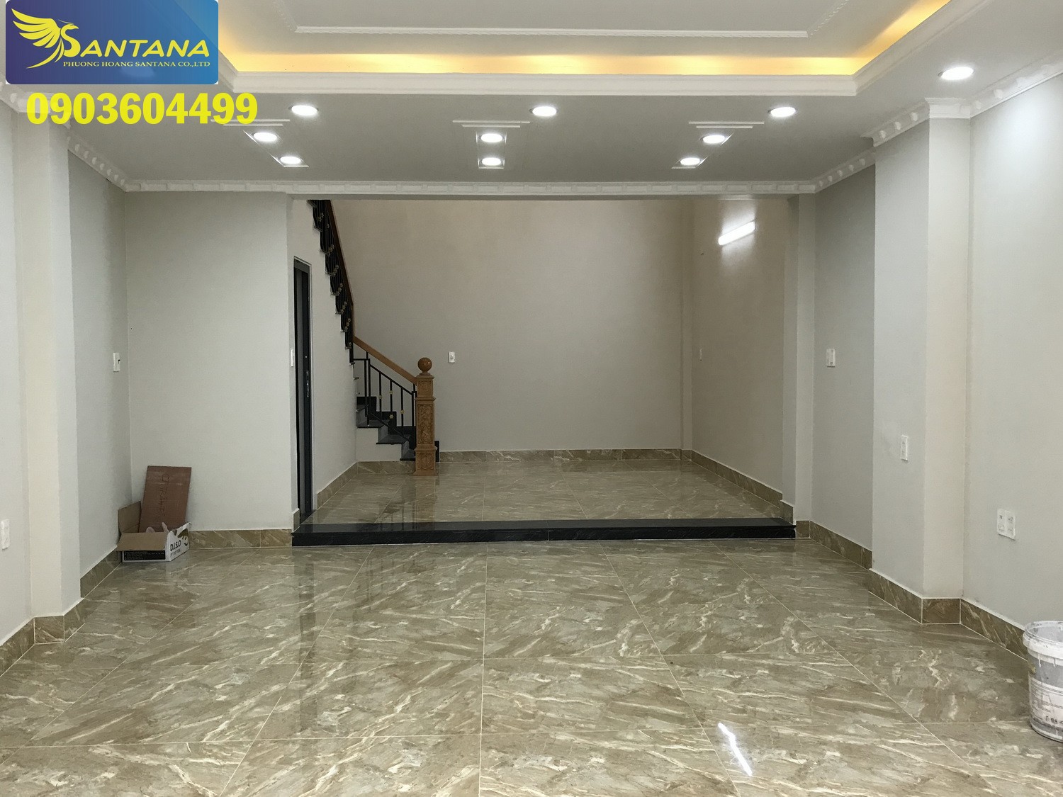 Tuyệt phẩm nhà phố 4lầu tkế Cổ Điển Ý hẻm ôtô Trần Bình Trọng